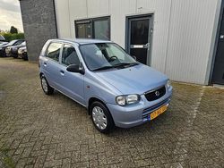 Grijs Gebruikt 2003 Suzuki Alto GLS Hatchback | € 999 (Goede deal)