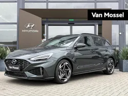 Groen Nieuw 2024 Hyundai i30 N Line Stationwagen | € 35.375 (Eerlijke prijs)