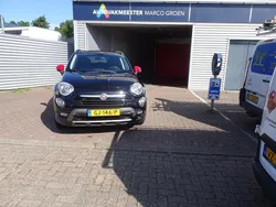 Zwart Gebruikt 2015 Fiat 500X Cross SUV | € 12.350 (Eerlijke prijs)