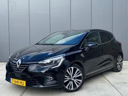 Zwart Gebruikt 2022 Renault Clio V Initiale Paris Hatchback | € 20.995 (Eerlijke prijs)
