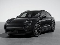 Zwart Nieuw 2025 Porsche Macan SUV | € 111.925 (Goede deal)