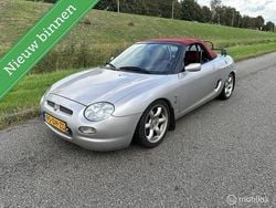 Grijs Gebruikt 1999 MG F Cabriolet | € 2.950 (Eerlijke prijs)