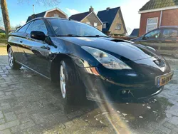 Zwart Gebruikt 2003 Toyota Celica Coupé | € 2.850 (Duur)