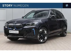 Zwart Gebruikt 2022 BMW iX3 Comfort Edition SUV | € 40.950 (Goede deal)