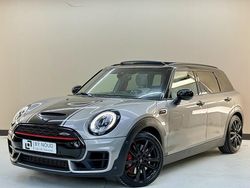 Grijs (metallic) Gebruikt 2017 Mini John Cooper Works Clubman Chili Stationwagen | € 21.950 (Eerlijke prijs)