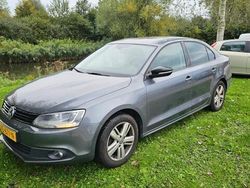 Grijs Gebruikt 2012 VW Jetta Comfortline Sedan | € 1.450
