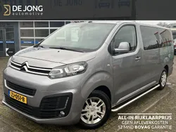Grijs Gebruikt 2019 Citroën C4 SpaceTourer Business Class MPV | € 27.450