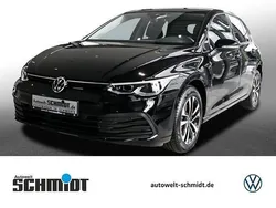 Zwart Gebruikt 2021 VW Golf VIII United Sedan | € 23.244 (Super prijs)