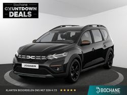 Noir nacré (zwart mica) Nieuw 2025 Dacia Jogger Extreme MPV | € 32.400 (Eerlijke prijs)