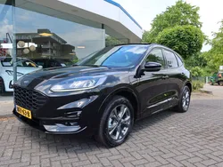 Zwart Nieuw 2024 Ford Kuga ST-Line SUV | € 36.500