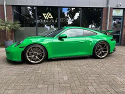 Groen Gebruikt 2022 Porsche 911 GT3 Coupé | € 234.500 (Goede deal)