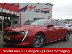 Rood Gebruikt 2020 Peugeot 508 Allure Hatchback | € 22.800 (Eerlijke prijs)