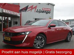 Rood Gebruikt 2020 Peugeot 508 Allure Hatchback | € 22.950 (Eerlijke prijs)