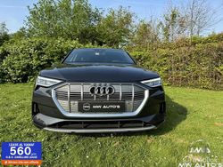 Grijs Gebruikt 2019 Audi e-tron Advanced Plus SUV | € 34.950 (Duur)