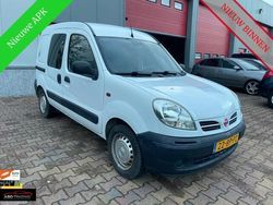 Overige Gebruikt 2004 Nissan Kubistar Visia Sedan | € 1.499