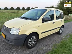 Geel Gebruikt 2010 Fiat Panda Hatchback | € 1.650 (Eerlijke prijs)
