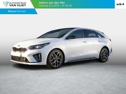 Wit Gebruikt 2021 Kia ProCeed GT-Line Hatchback | € 21.990 (Eerlijke prijs)