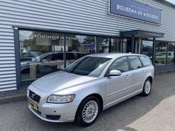 Grijs Gebruikt 2009 Volvo V50 Stationwagen | € 3.750 (Eerlijke prijs)
