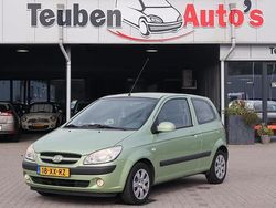 Groen Gebruikt 2007 Hyundai Getz Active Hatchback | € 1.195 (Eerlijke prijs)