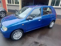 Blauw Gebruikt 2005 Suzuki Alto GLX Hatchback | € 1.099 (Eerlijke prijs)