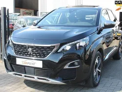 Zwart Gebruikt 2018 Peugeot 3008 Crossway SUV | € 19.750 (Eerlijke prijs)