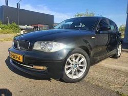 Zwart Gebruikt 2009 BMW 116 Hatchback | € 2.000