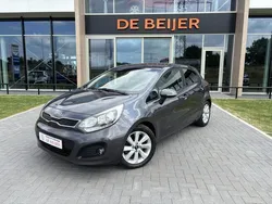 Grijs Gebruikt 2012 Kia Rio Hatchback | € 4.950 (Goede deal)
