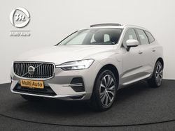 Zilver Gebruikt 2022 Volvo XC60 Inscription SUV | € 43.890 (Super prijs)