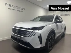 Wit Nieuw 2025 Peugeot 3008 Allure SUV | € 42.440 (Super prijs)