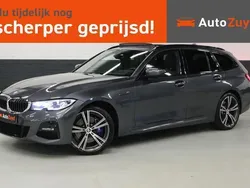 Grijs Gebruikt 2021 BMW 330 Executive Stationwagen | € 39.993 (Iets duurder)