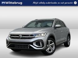 Grijs Gebruikt 2025 VW T-Roc R-line SUV | € 39.950 (Duur)