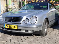 Gebruikt 1999 Mercedes CLK200 Cabriolet | € 10.999