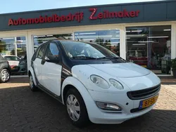 Zwart Gebruikt 2006 Smart ForFour Hatchback | € 1.000 (Goede deal)