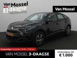 Zwart Gebruikt 2021 Citroën C4 Feel SUV | € 17.240 (Eerlijke prijs)