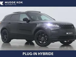 Zwart Gebruikt 2021 Land Rover Range Rover Velar SE SUV | € 43.900 (Eerlijke prijs)