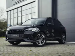Zwart Gebruikt 2019 Audi Q3 S-Line SUV | € 37.495 (Iets duurder)
