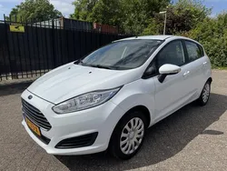 Wit Gebruikt 2016 Ford Fiesta Style Hatchback | € 7.950 (Goede deal)