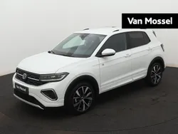Wit Gebruikt 2025 VW T-Cross Business SUV | € 42.200