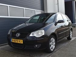 Zwart Gebruikt 2008 VW Polo United Hatchback | € 1.199 (Super prijs)