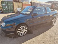 Gebruikt 1999 VW Golf Cabriolet Comfortline Cabriolet | € 1.900 (Eerlijke prijs)