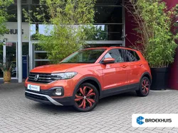 Oranje Gebruikt 2020 VW T-Cross Life SUV | € 20.950 (Eerlijke prijs)
