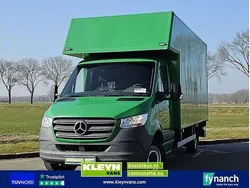 Groen Gebruikt 2020 Mercedes Sprinter Van | € 22.750 (Goede deal)