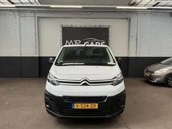 Wit Gebruikt 2019 Citroën Jumpy MPV | € 8.250 (Super prijs)