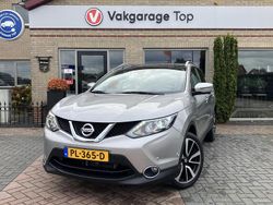 Grijs Gebruikt 2017 Nissan Qashqai Tekna SUV | € 18.700 (Eerlijke prijs)