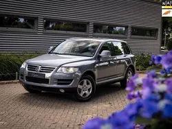 Grijs Gebruikt 2008 VW Touareg Highline SUV | € 17.900