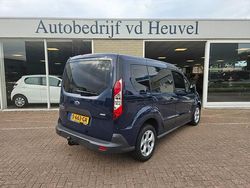 Blauw Gebruikt 2014 Ford Tourneo Connect MPV | € 8.950