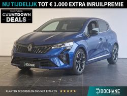 Blauw Gebruikt 2024 Renault Clio V Techno Hatchback | € 21.195 (Duur)