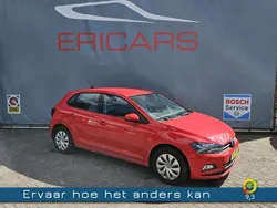 Rood Gebruikt 2018 VW Polo Comfortline Hatchback | € 13.450 (Eerlijke prijs)
