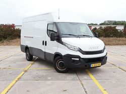 Wit Gebruikt 2018 Iveco Daily Van | € 11.490 (Eerlijke prijs)