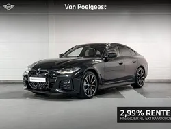 Zwart Gebruikt 2024 BMW i4 Sedan | € 49.899 (Super prijs)